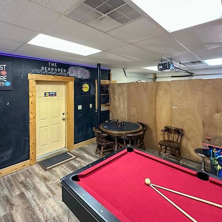 Creekside Sevierville Cabin Game Room And Hot Tub! Exteriör bild